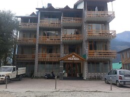 Hotel Wild Rose