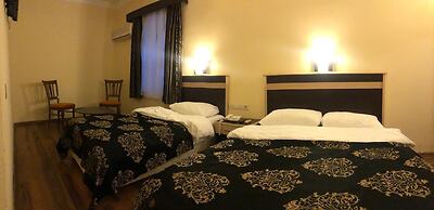 Nemrut Euphrat Hotel
