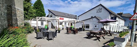 The Lamb and Flag Inn