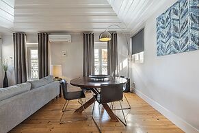 Santa Justa 24 Apartments