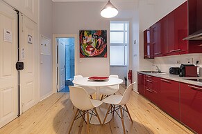 Santa Justa 24 Apartments