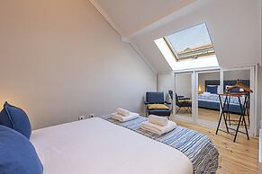 Santa Justa 24 Apartments
