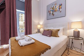 Santa Justa 24 Apartments