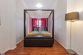 Santa Justa 24 Apartments