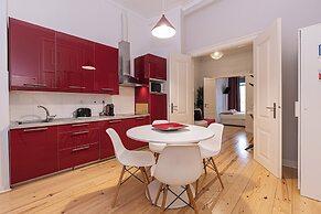 Santa Justa 24 Apartments