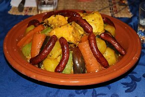 Kasbah Ounila