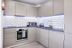 City Stay Apartments - Platform