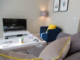 City Stay Apartments - Platform