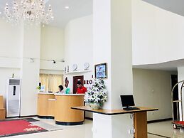 Hotel Broadway Yangon