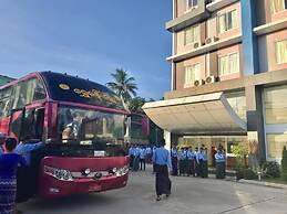 Hotel Broadway Yangon