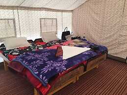 The Buddha Camp