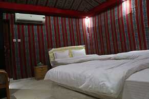 Bidiyah Desert Camp