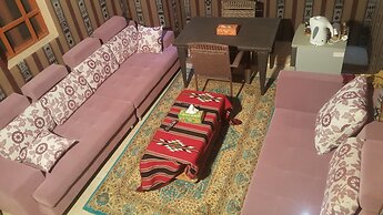 Bidiyah Desert Camp