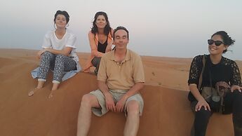 Bidiyah Desert Camp