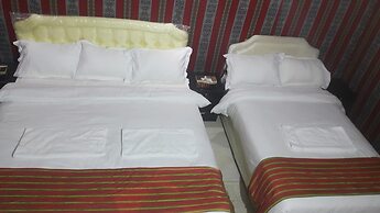 Bidiyah Desert Camp
