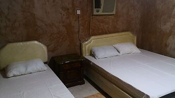 Bidiyah Desert Camp