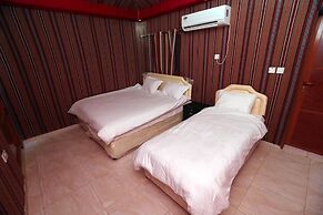 Bidiyah Desert Camp