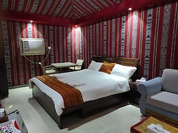 Bidiyah Desert Camp