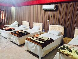 Bidiyah Desert Camp
