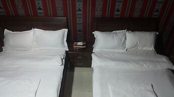 Bidiyah Desert Camp