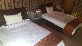Bidiyah Desert Camp
