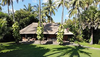 Ciliks Beach Garden