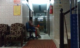SIU Mansion Lodge