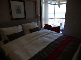 The Crater Hotel