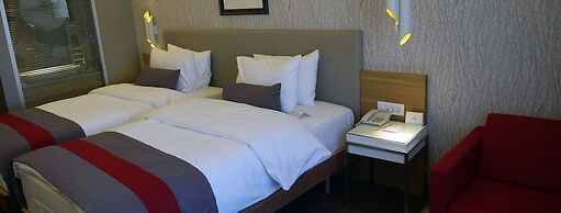 The Crater Hotel