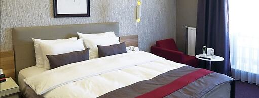 The Crater Hotel