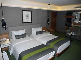 The Crater Hotel