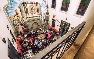 Funky Fes Hostel