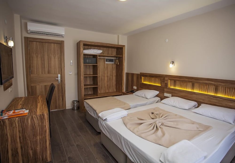 my Solmaz Otel