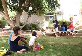 Kibbutz Hotel Eilot Country Lodging