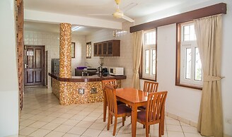 Nyali Beach Holiday Resort
