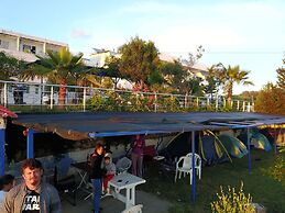 Mavi Cennet Camping Pansiyon
