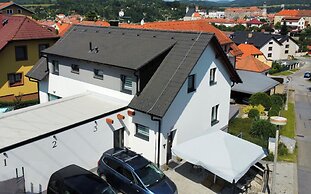 Penzion Hornička