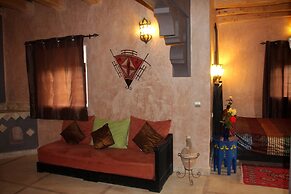 La Kasbah d'Ouzoud