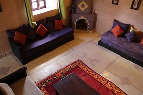 La Kasbah d'Ouzoud