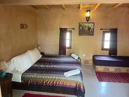 La Kasbah d'Ouzoud