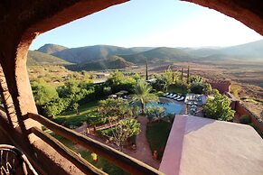 La Kasbah d'Ouzoud