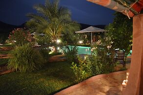 La Kasbah d'Ouzoud