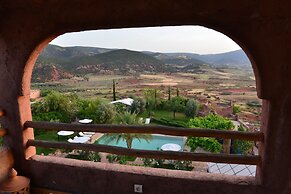La Kasbah d'Ouzoud