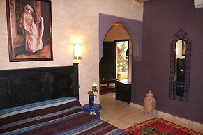 La Kasbah d'Ouzoud