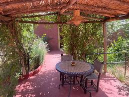La Kasbah d'Ouzoud
