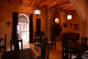 La Kasbah d'Ouzoud