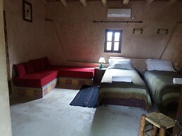 La Kasbah d'Ouzoud