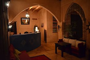 La Kasbah d'Ouzoud