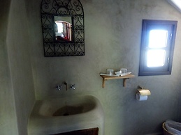 La Kasbah d'Ouzoud