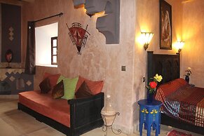 La Kasbah d'Ouzoud